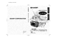 Um das Dokument anzuzeigen Sharp VL-NZ100S Bedienungsanleitung