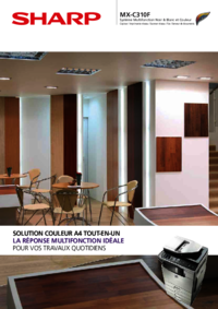 Um das Dokument anzuzeigen Sharp MX-C310F Bedienungsanleitung