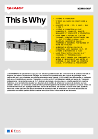 Um das Dokument anzuzeigen Sharp MXM1054SF Bedienungsanleitung