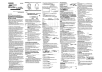 Um das Dokument anzuzeigen Sharp EL-W506XVL Bedienungsanleitung