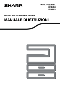 Um das Dokument anzuzeigen Sharp MX-M202D Bedienungsanleitung