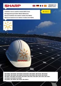 Um das Dokument anzuzeigen Sharp ND-240R1J Bedienungsanleitung