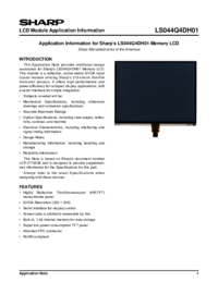 Um das Dokument anzuzeigen Sharp R-320CK Bedienungsanleitung